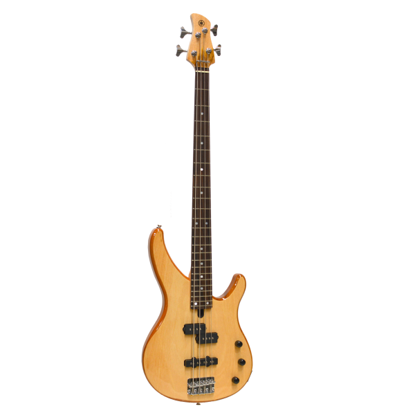 YAMAHA TRBX174 EW BASS GUITAR EXOTIC WOOD NATURAL FINISH