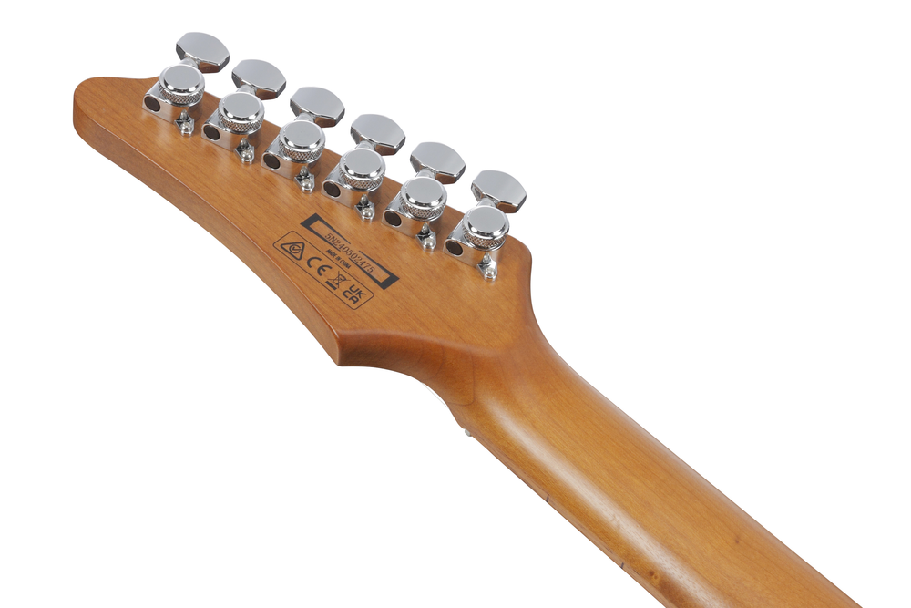 IBANEZ AZ22S1F TXB PREMIUM ELECTRIC GUITAR with Locking machine heads - Image 5