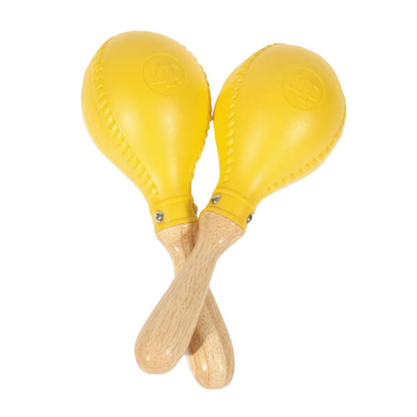 LP PROFESSIONAL GRADE MARACAS AUTHENTIC LATIN SOUND - LP281