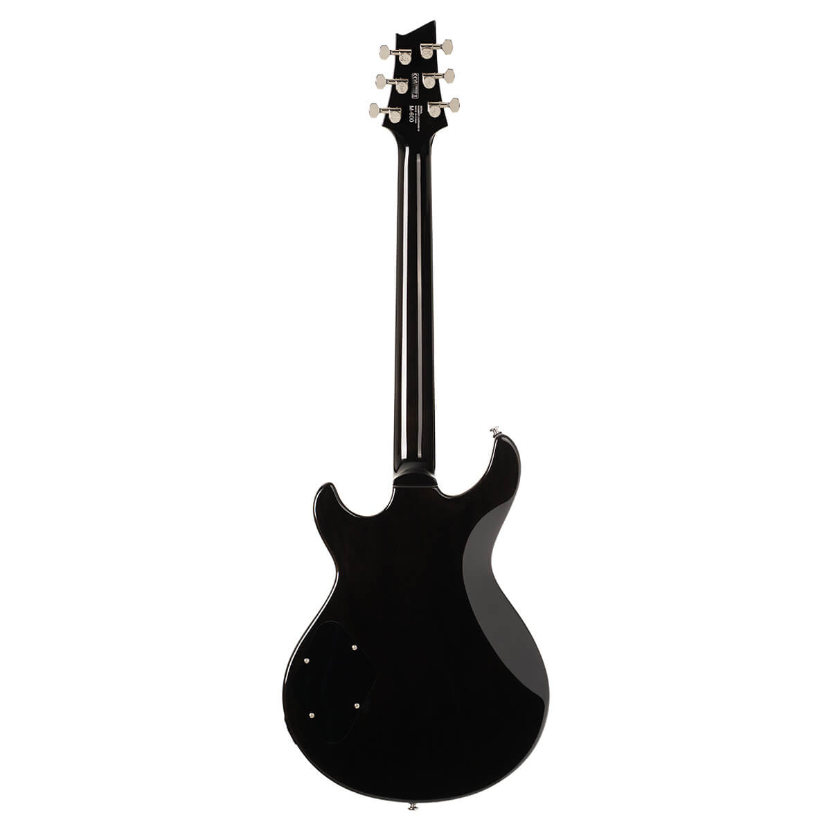 CORT M600 MIRAGE SERIES ELECTRIC GUITAR — BLUEBURST - Image 5