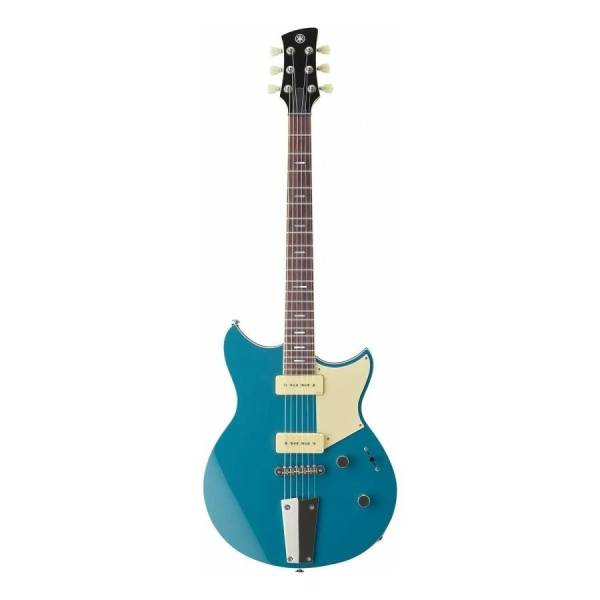 YAMAHA REVSTAR STANDARD RSS02T ELECTRIC GUITAR - SWIFT BLUE