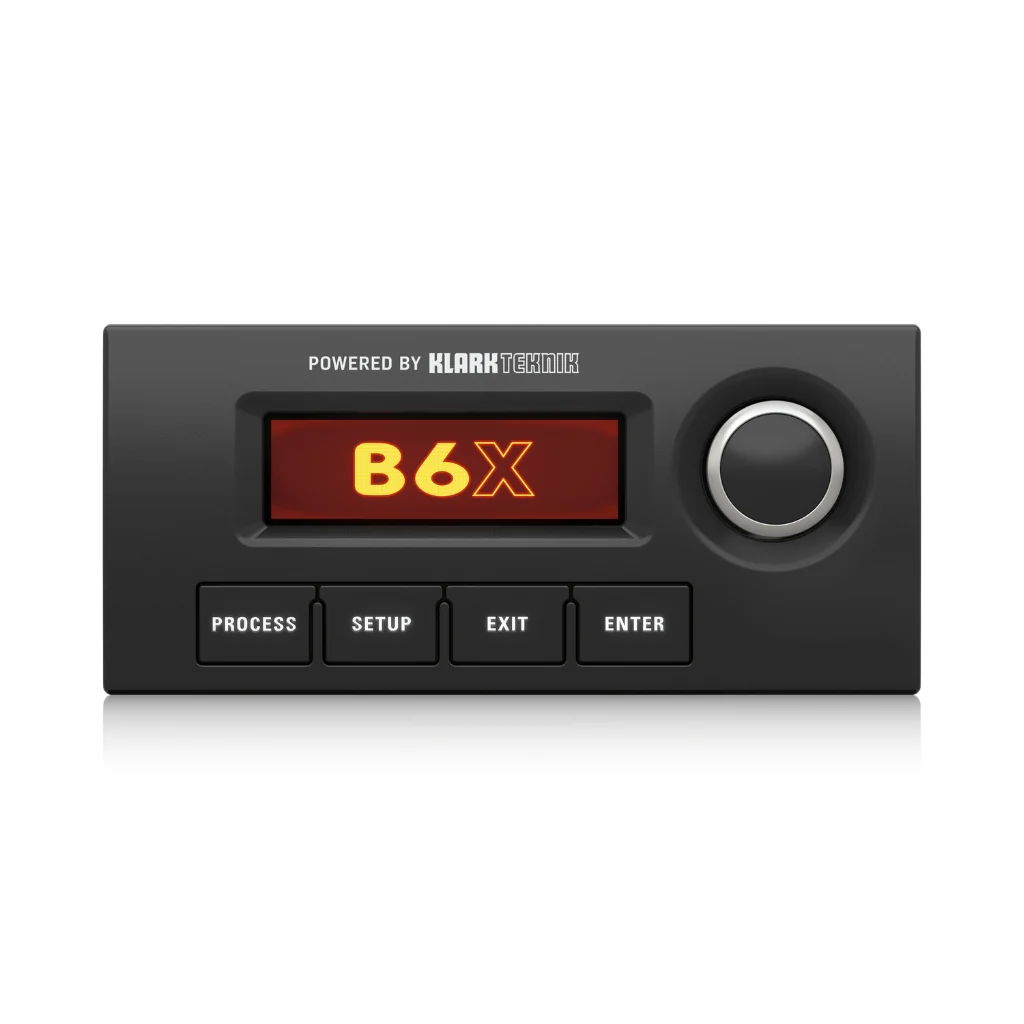 BEHRINGER B6X 800-WATT ACTIVE COLUMN PA SYSTEM - Image 4