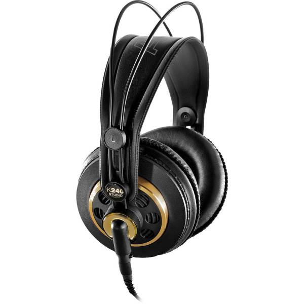 AKG K-240S Semi-Open Headphones