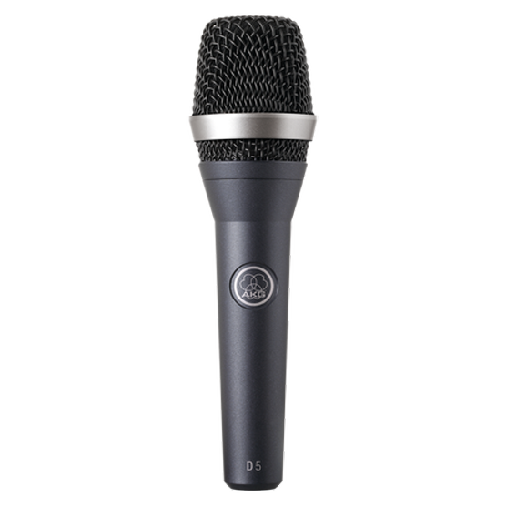 AKG D5 dynamic microphone
