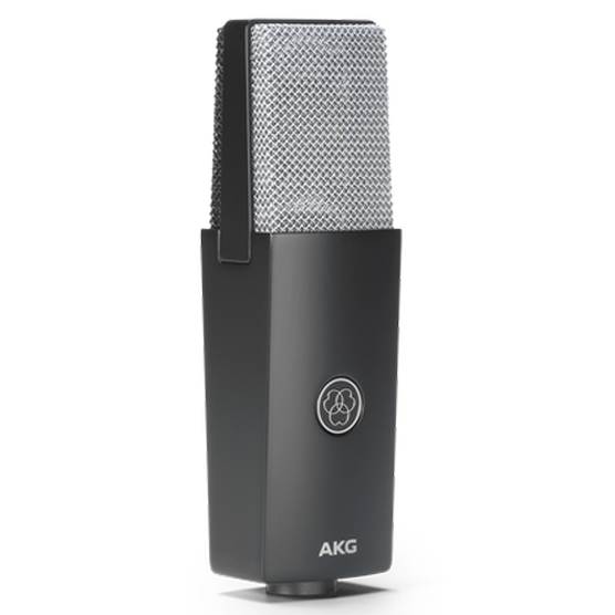 AKG C104 condenser microphone