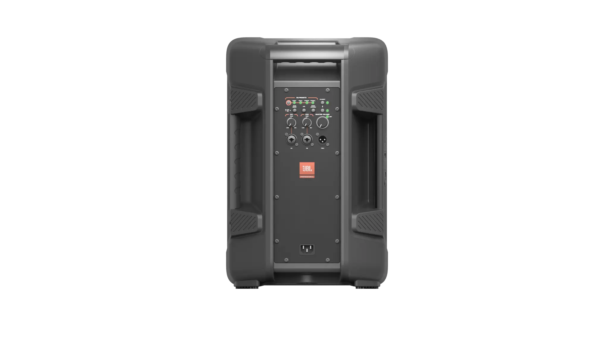 JBL IRX108BT 8-INCH COMPACT POWERED PA SPEAKER WITH BLUETOOTH - Image 3