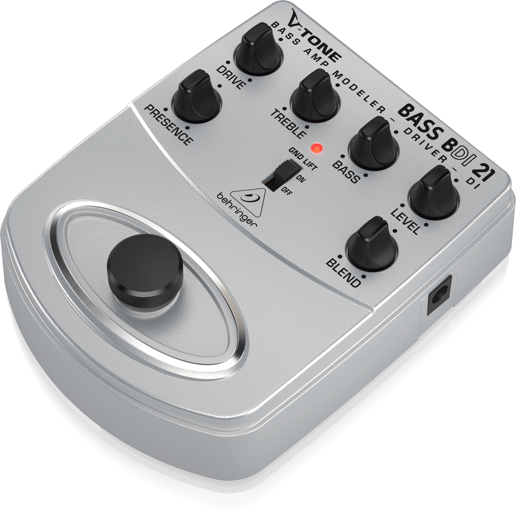 BEHRINGER BDI21 V-TONE BASS DRIVER DI - Image 3