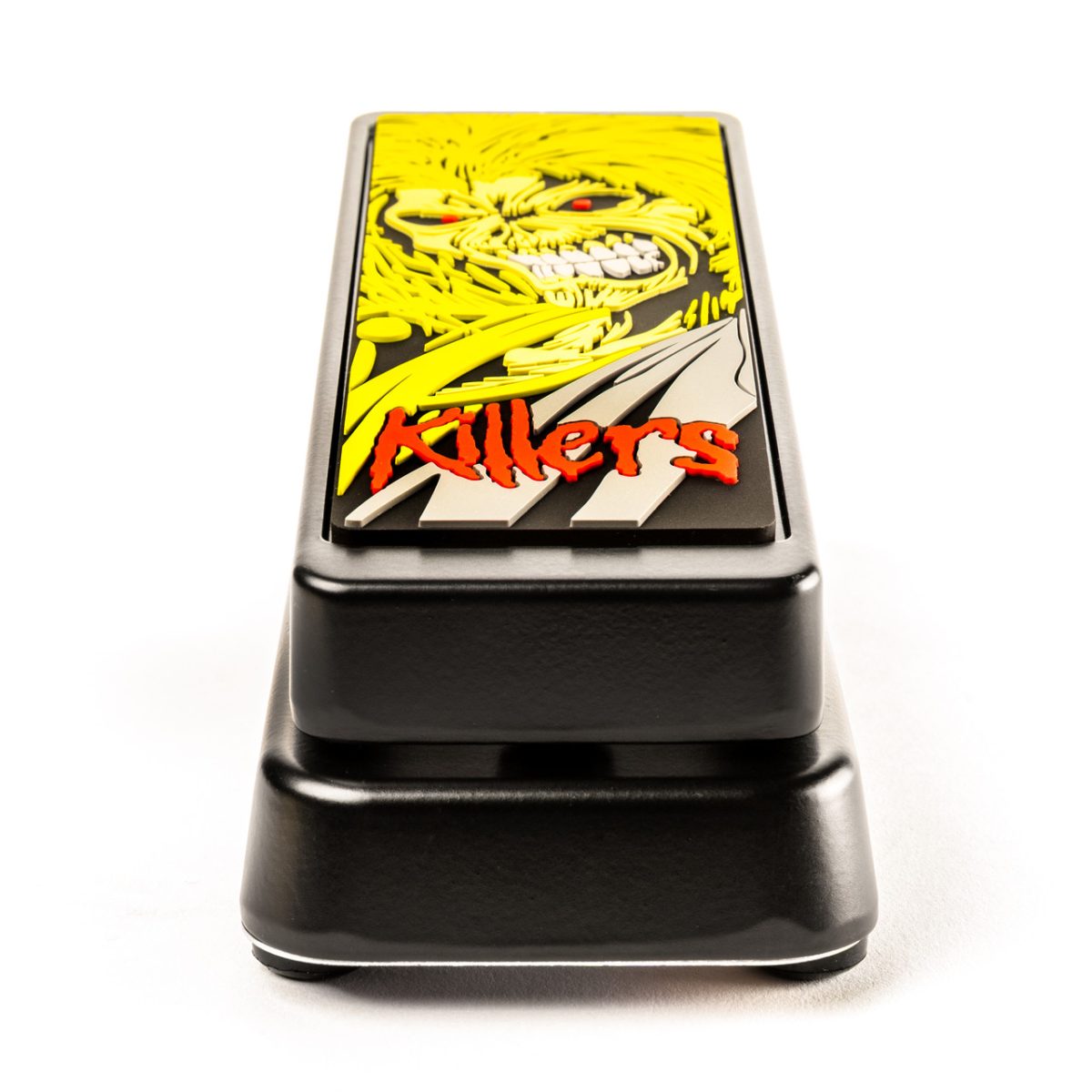 DUNLOP IM95K IRON MAIDEN KILLERS LIMITED EDITION CRY BABY WAH PEDAL - Image 3