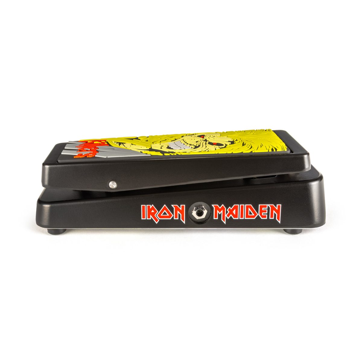 DUNLOP IM95K IRON MAIDEN KILLERS LIMITED EDITION CRY BABY WAH PEDAL - Image 4