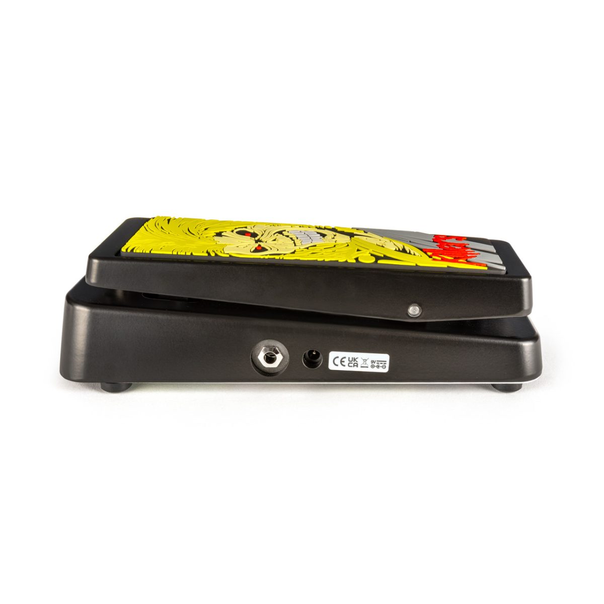 DUNLOP IM95K IRON MAIDEN KILLERS LIMITED EDITION CRY BABY WAH PEDAL - Image 5