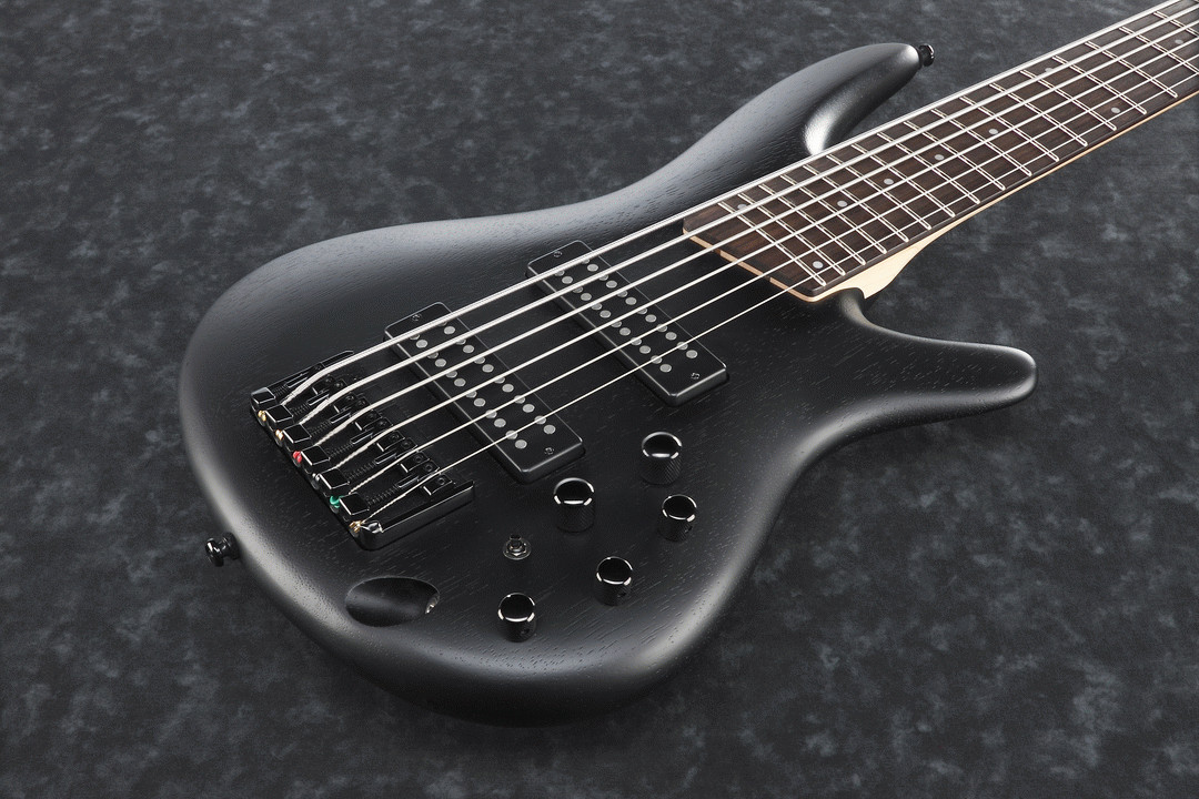 IBANEZ SR306EB WK ELECTRIC 6 STRING BASS GUITAR - Image 2