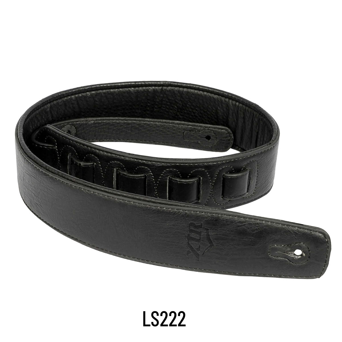 XTR Premium Leather Comfortable & Durable Guitar Straps - Image 2