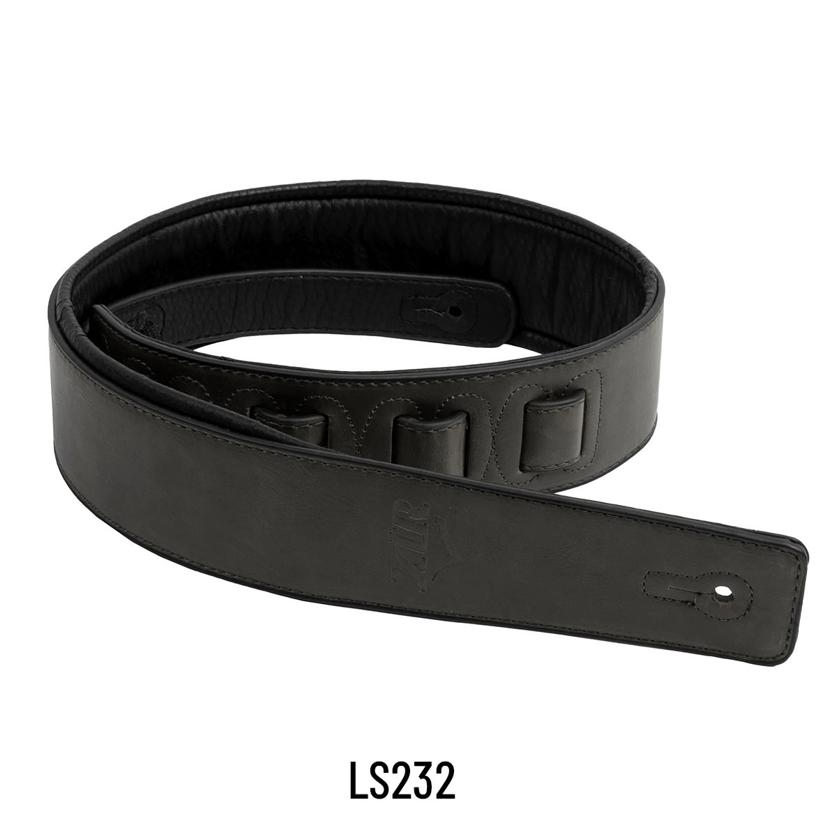 XTR Premium Leather Comfortable & Durable Guitar Straps - Image 5