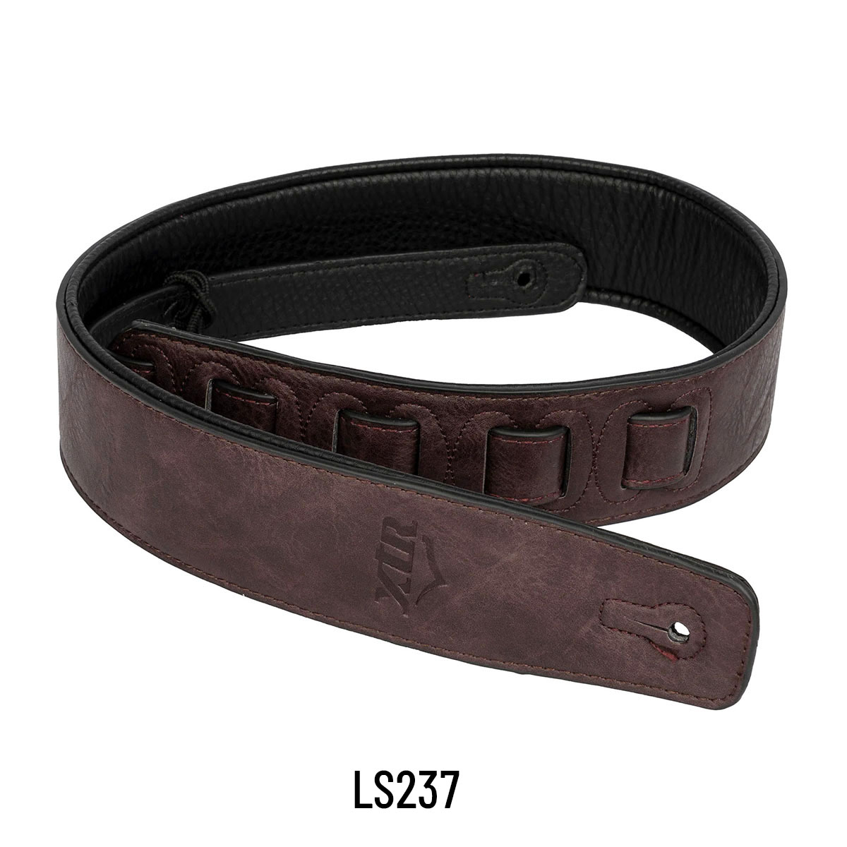XTR Premium Leather Comfortable & Durable Guitar Straps - Image 7