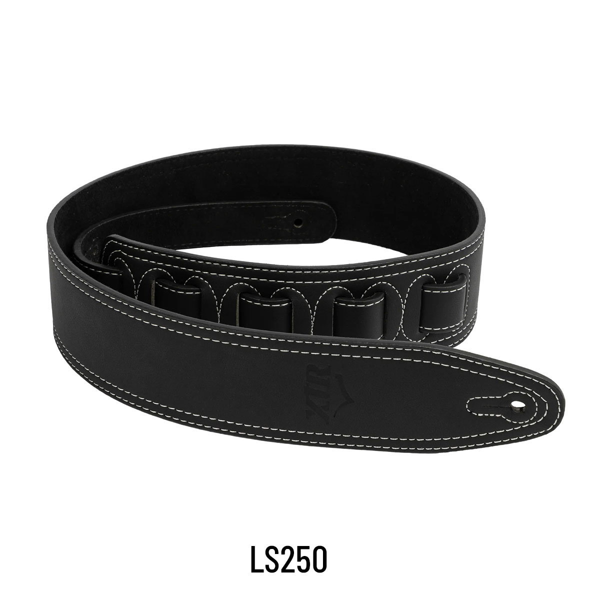 XTR Premium Leather Comfortable & Durable Guitar Straps - Image 10