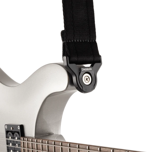 D'ADDARIO 50BAL00 AUTO LOCK NYLON GUITAR STRAP - Image 2