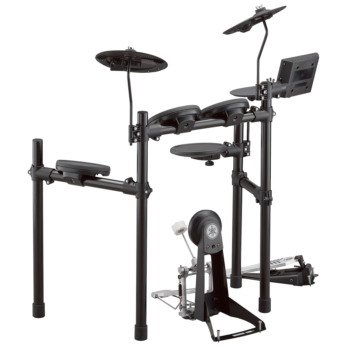 YAMAHA DTX452K PLUS ELECTRONIC DRUM KIT BUNDLED WITH ESSENTIAL ACCESSORIES - Image 3