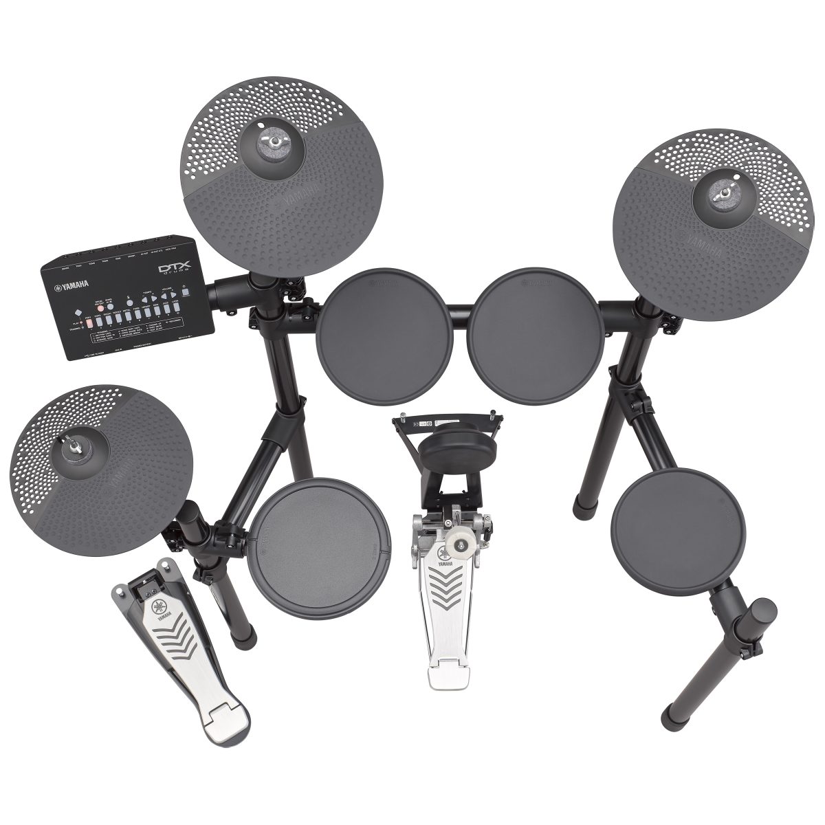 YAMAHA DTX452K PLUS ELECTRONIC DRUM KIT BUNDLED WITH ESSENTIAL ACCESSORIES - Image 7